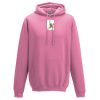 Frauen Hoodie Basic Miniaturansicht