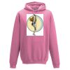 Frauen Hoodie Basic Miniaturansicht