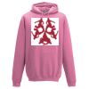 Frauen Hoodie Basic Miniaturansicht