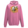 Frauen Hoodie Basic Miniaturansicht