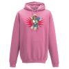 Frauen Hoodie Basic Miniaturansicht