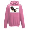 Frauen Hoodie Basic Miniaturansicht