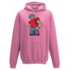 Frauen Hoodie Basic Miniaturansicht