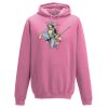 Frauen Hoodie Basic Miniaturansicht
