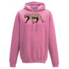Frauen Hoodie Basic Miniaturansicht