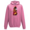 Frauen Hoodie Basic Miniaturansicht