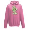 Frauen Hoodie Basic Miniaturansicht