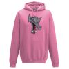 Frauen Hoodie Basic Miniaturansicht