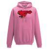Frauen Hoodie Basic Miniaturansicht