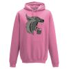 Frauen Hoodie Basic Miniaturansicht