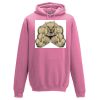 Frauen Hoodie Basic Miniaturansicht
