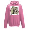 Frauen Hoodie Basic Miniaturansicht