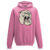 Frauen Hoodie Basic Miniaturansicht
