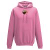 Frauen Hoodie Basic Miniaturansicht