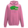 Frauen Hoodie Basic Miniaturansicht