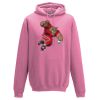 Frauen Hoodie Basic Miniaturansicht