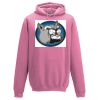 Frauen Hoodie Basic Miniaturansicht