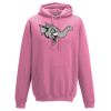 Frauen Hoodie Basic Miniaturansicht
