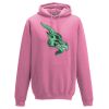 Frauen Hoodie Basic Miniaturansicht