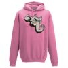 Frauen Hoodie Basic Miniaturansicht