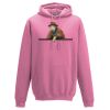 Frauen Hoodie Basic Miniaturansicht