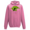 Frauen Hoodie Basic Miniaturansicht