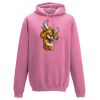 Frauen Hoodie Basic Miniaturansicht