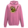 Frauen Hoodie Basic Miniaturansicht