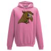 Frauen Hoodie Basic Miniaturansicht