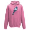Frauen Hoodie Basic Miniaturansicht