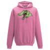 Frauen Hoodie Basic Miniaturansicht