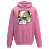 Frauen Hoodie Basic Miniaturansicht