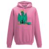 Frauen Hoodie Basic Miniaturansicht