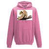 Frauen Hoodie Basic Miniaturansicht