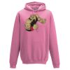 Frauen Hoodie Basic Miniaturansicht