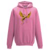 Frauen Hoodie Basic Miniaturansicht