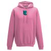 Frauen Hoodie Basic Miniaturansicht