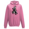 Frauen Hoodie Basic Miniaturansicht