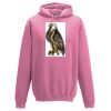 Frauen Hoodie Basic Miniaturansicht
