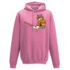 Frauen Hoodie Basic Miniaturansicht