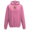 Frauen Hoodie Basic Miniaturansicht