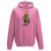 Frauen Hoodie Basic Miniaturansicht