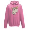 Frauen Hoodie Basic Miniaturansicht