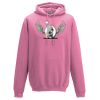 Frauen Hoodie Basic Miniaturansicht