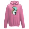Frauen Hoodie Basic Miniaturansicht