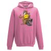 Frauen Hoodie Basic Miniaturansicht