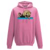 Frauen Hoodie Basic Miniaturansicht