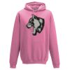 Frauen Hoodie Basic Miniaturansicht