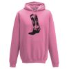 Frauen Hoodie Basic Miniaturansicht