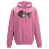 Frauen Hoodie Basic Miniaturansicht